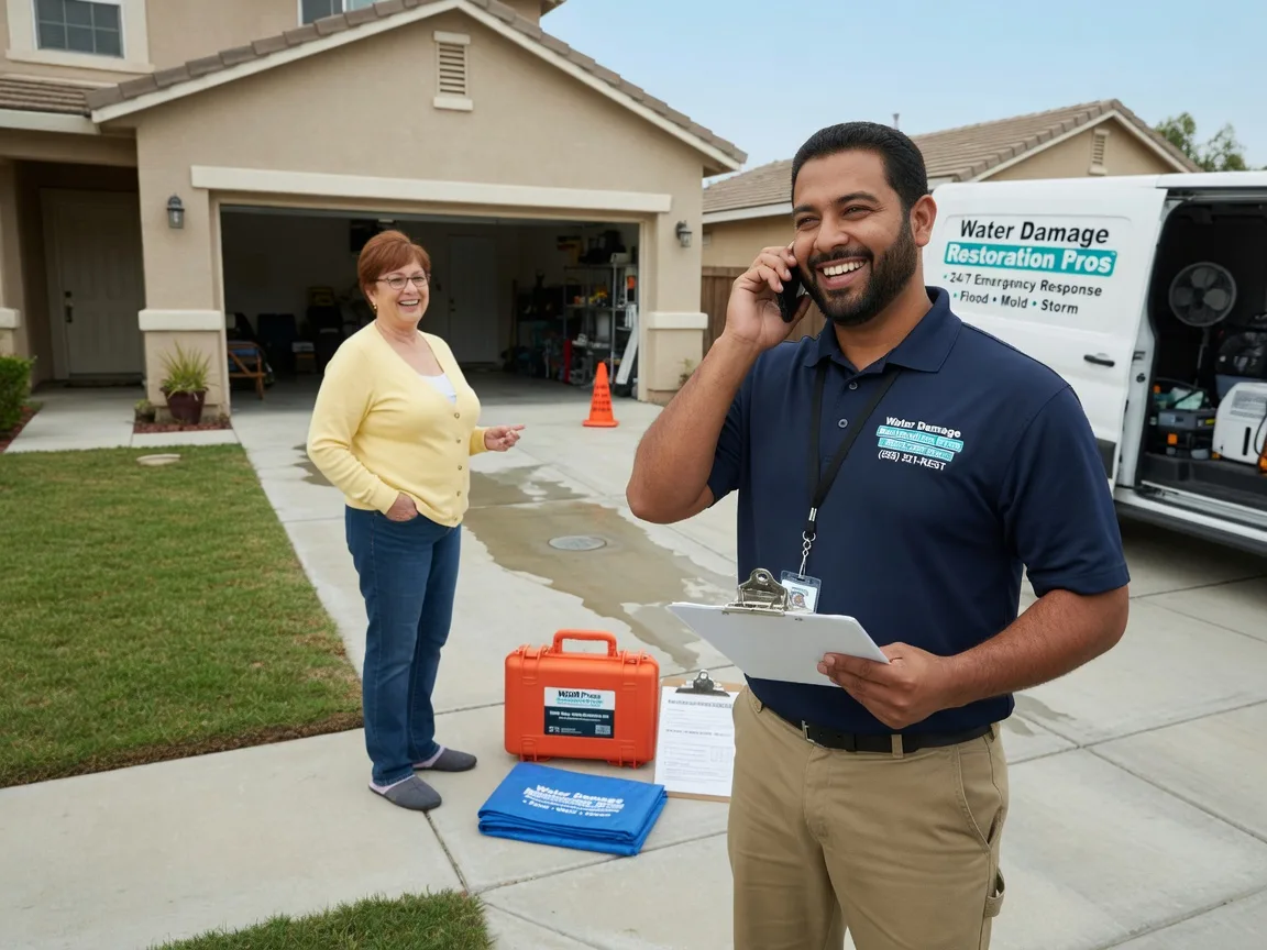 Water Damage Restoration Victoria, VA FAQs